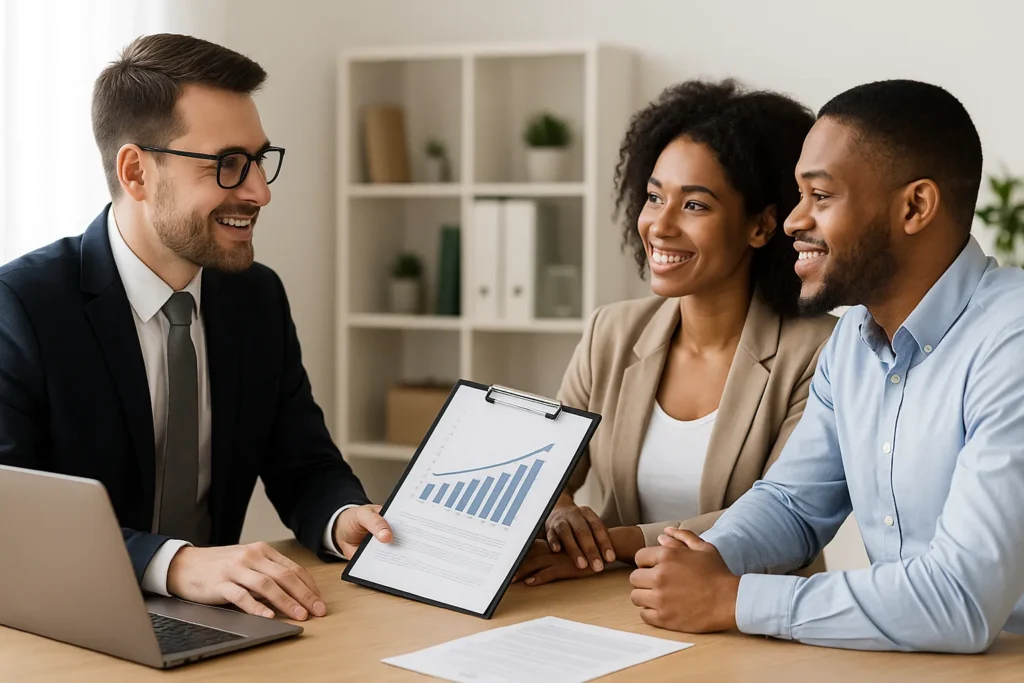 Business Sales Consultant